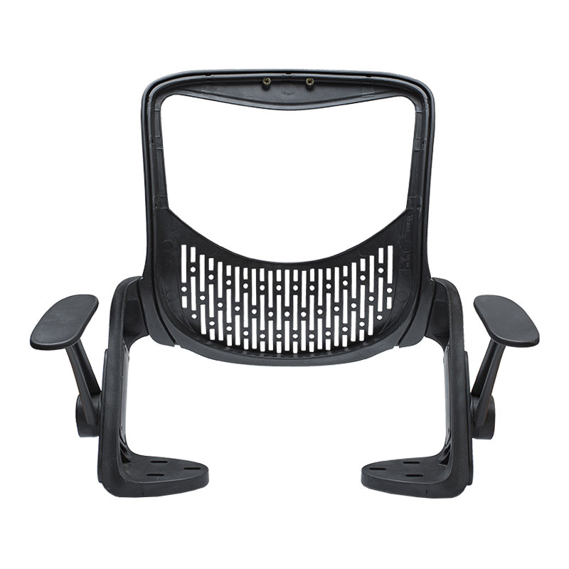 LBT-508 Komfortabler Kunststoff-Rückenrahmen