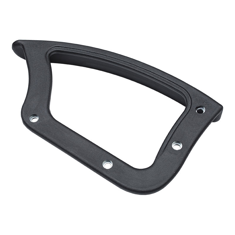 818 Vierpunkt-Kunststoffhandlauf (Halterung)