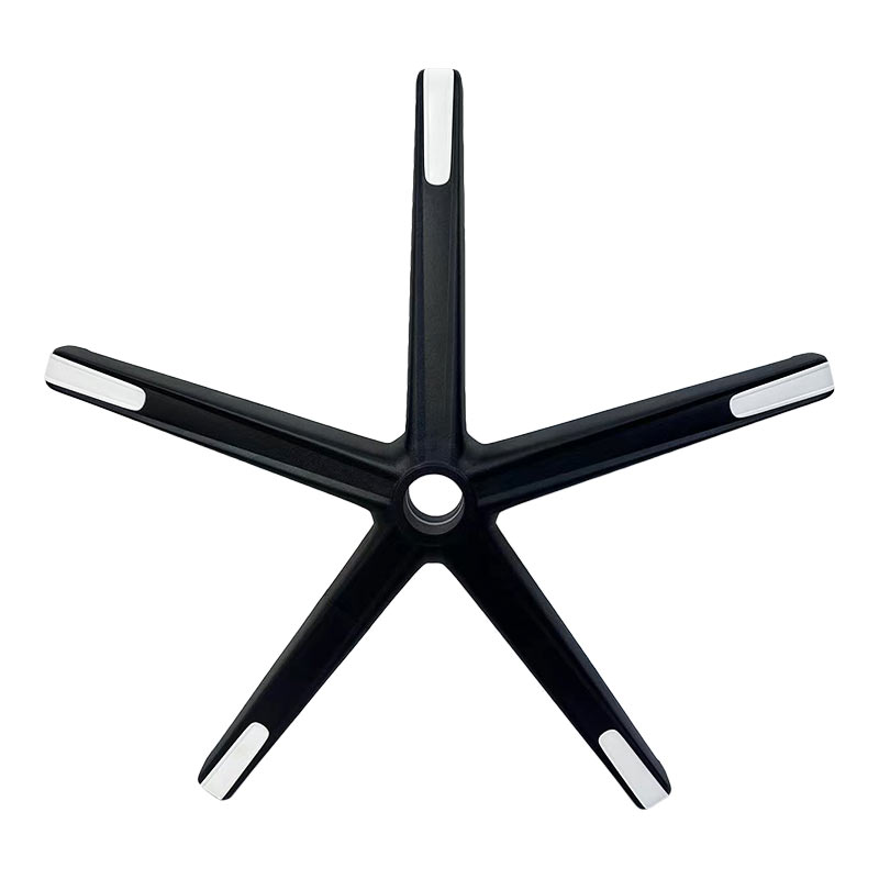 PA-T1-350 Zerlegte Nylon-Stuhlfüße (Nylonbasis)