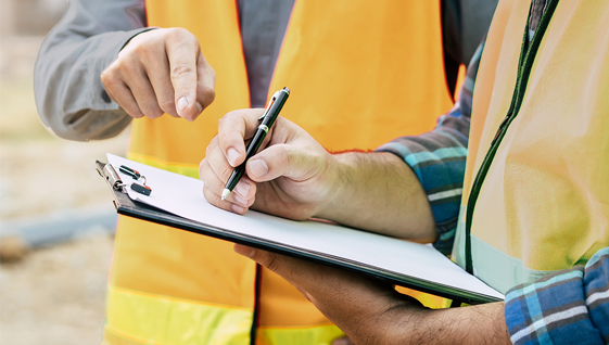 In-Prozess-Inspektion