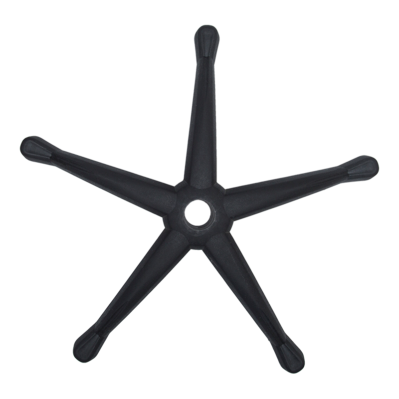 Stuhlbein aus Nylon PA-RP350 (Basis aus Nylon)