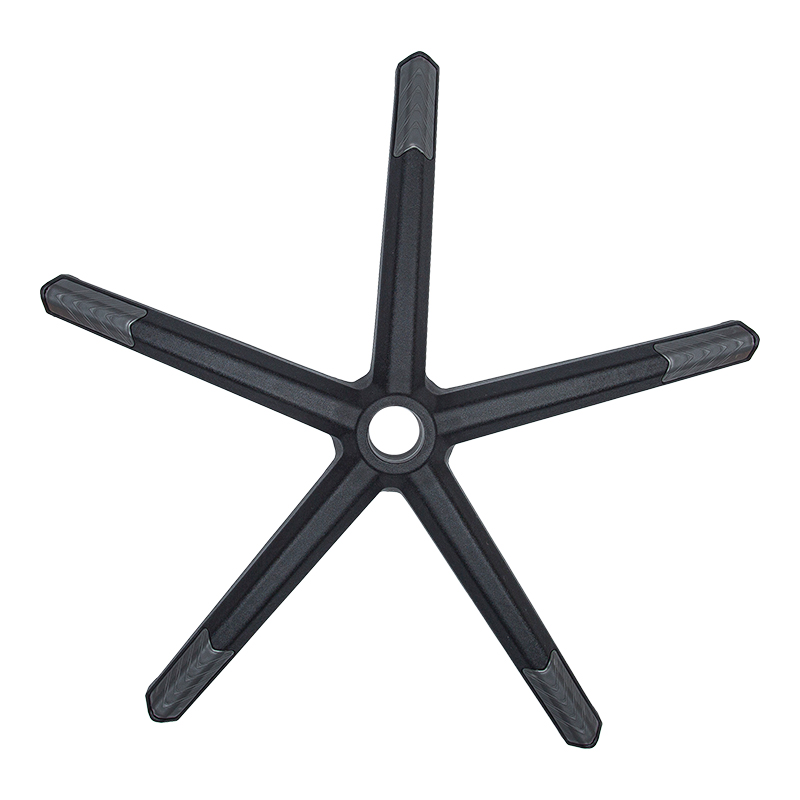 PA-L Pfeilfuß Nylon-Stuhlbein (Nylonbasis)