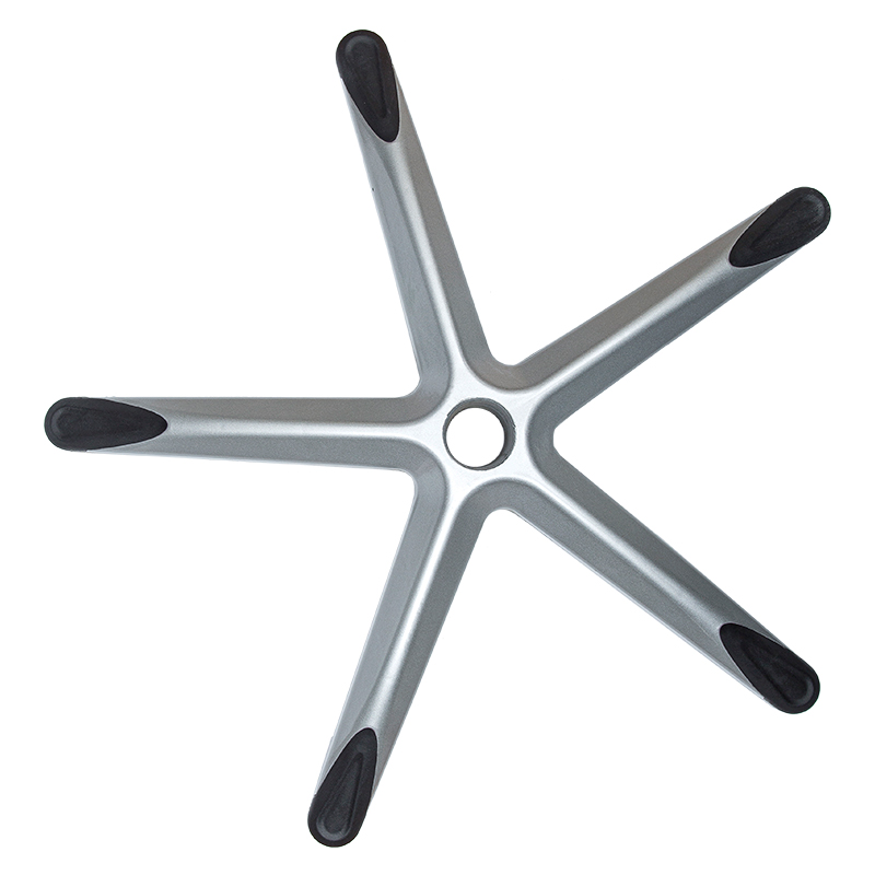 PA-M Lackfuß Nylon-Stuhlbein (Nylonbasis)