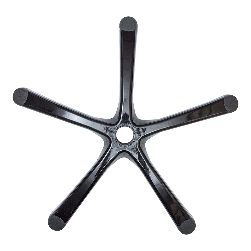 PA-773 lackierte Füße Nylon-Stuhlfüße (Nylonbasis)