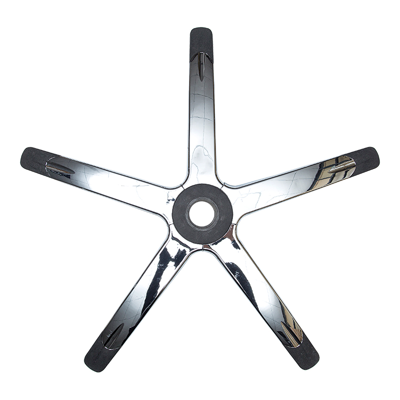 PA-Warren Galvanikfüße (große Fußabdeckung) Stuhlfüße (Nylonbasis)