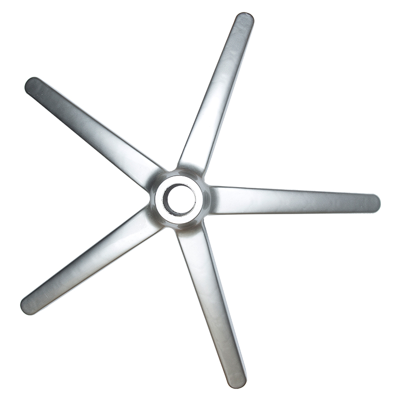 PA-B005 lackierte Füße (Nylonbasis)