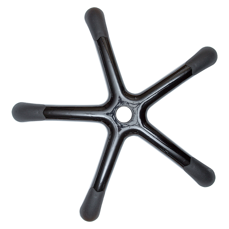 PA-C lackierte Füße (Nylonbasis)